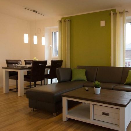 Appartamento Wohnen Am Yachthafen W45 Cuxhaven Esterno foto