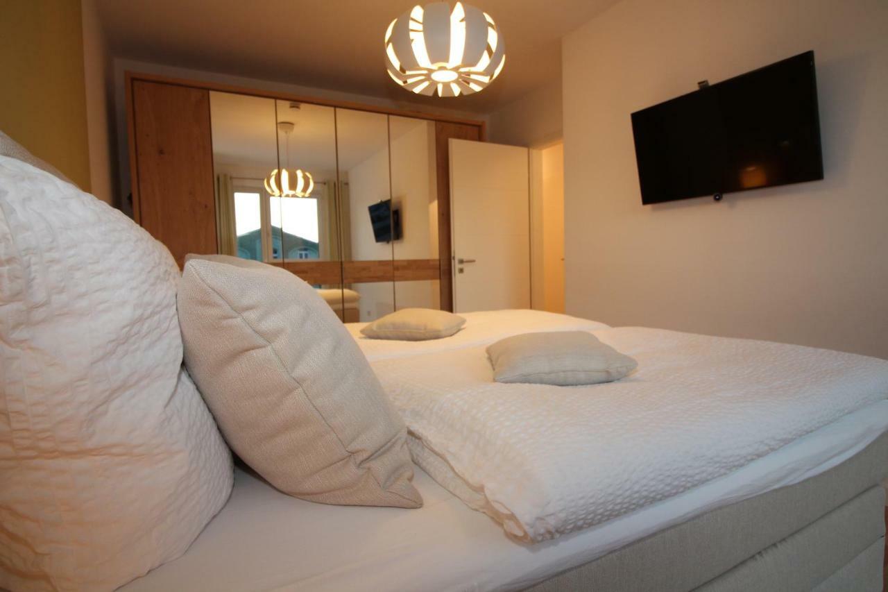 Appartamento Wohnen Am Yachthafen W45 Cuxhaven Esterno foto