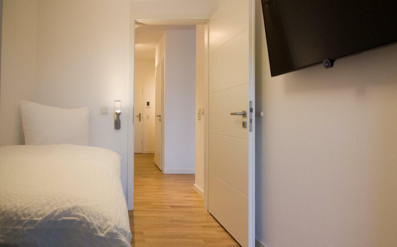 Appartamento Wohnen Am Yachthafen W45 Cuxhaven Esterno foto