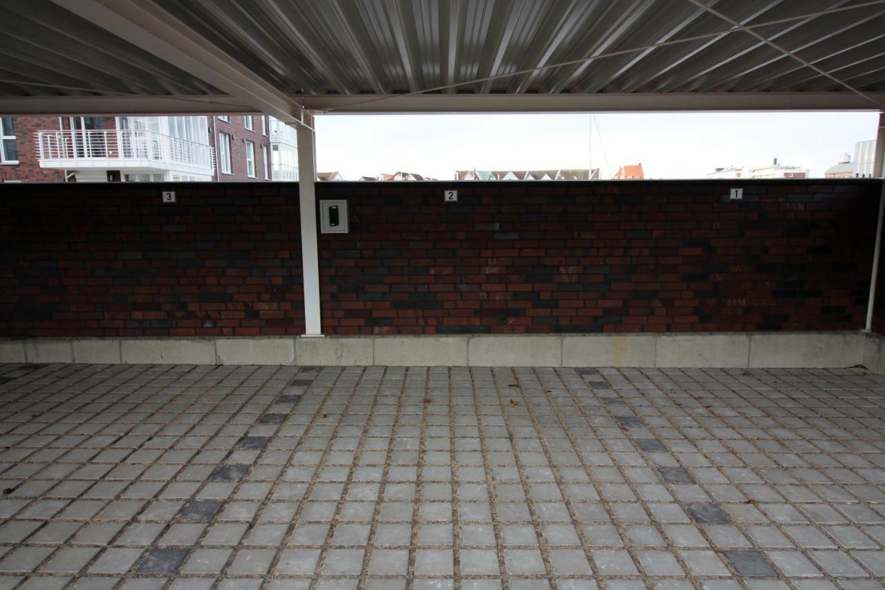 Appartamento Wohnen Am Yachthafen W45 Cuxhaven Esterno foto